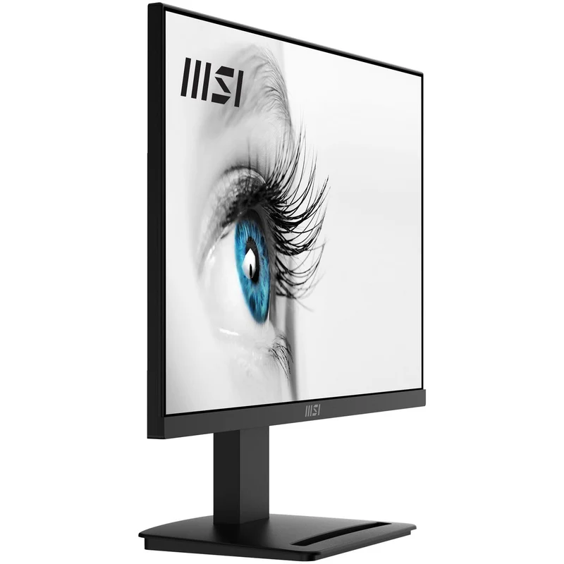 Msi Pro Mp2412 23.8 Fhd Hdmi Dp Black
