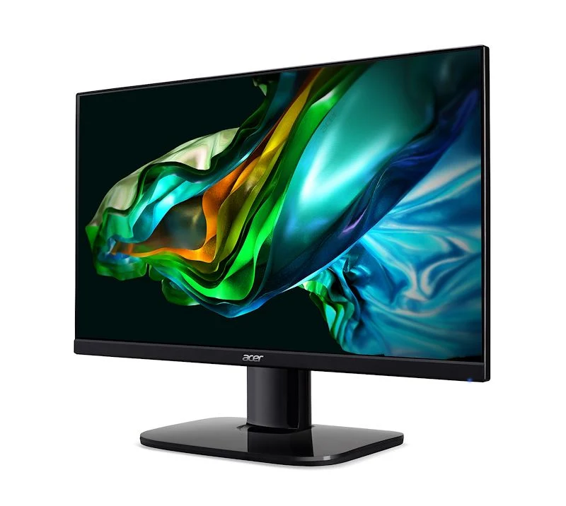 Ka242Yebi 23.8 Ips 1920X1080 Vga Hdmi Black