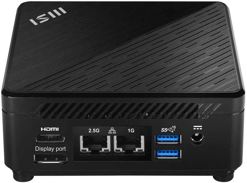 Cubi I5-1235U 8Gb 512Gb Shared Freedos Dual Lan