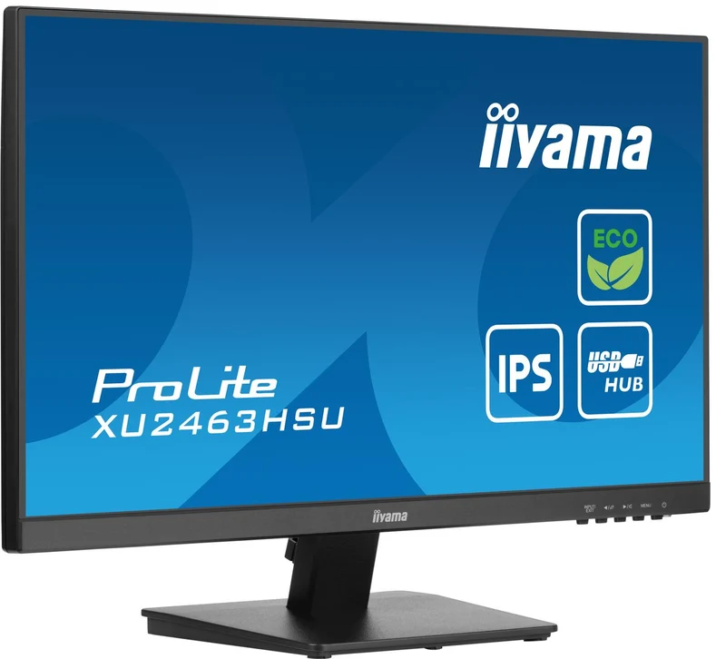 Iiyama 24 Fhd Ips Green Choice