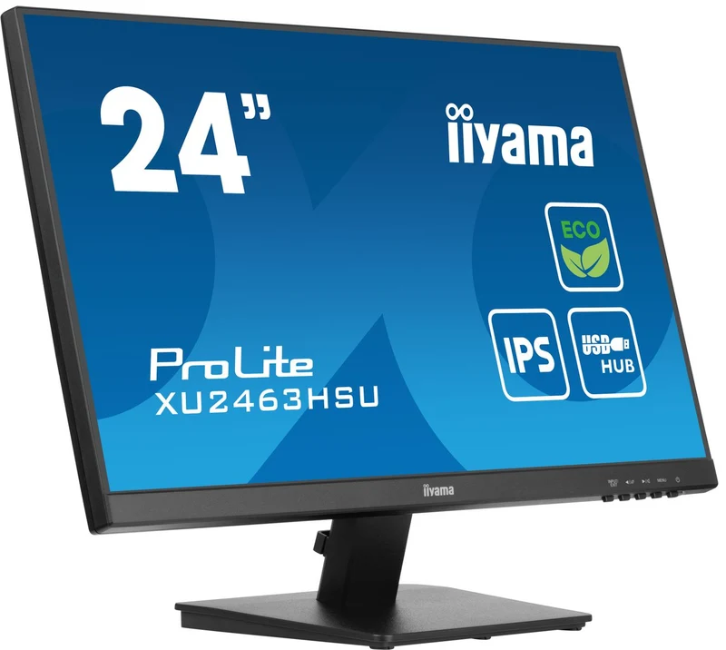 Iiyama 24 Fhd Ips Green Choice