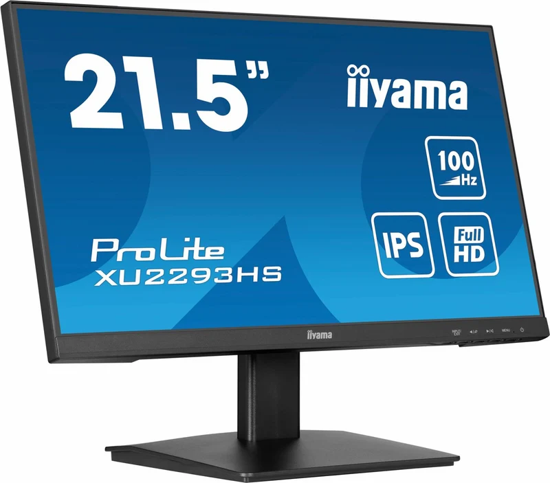 Iiyama 21,5 Fhd Ips