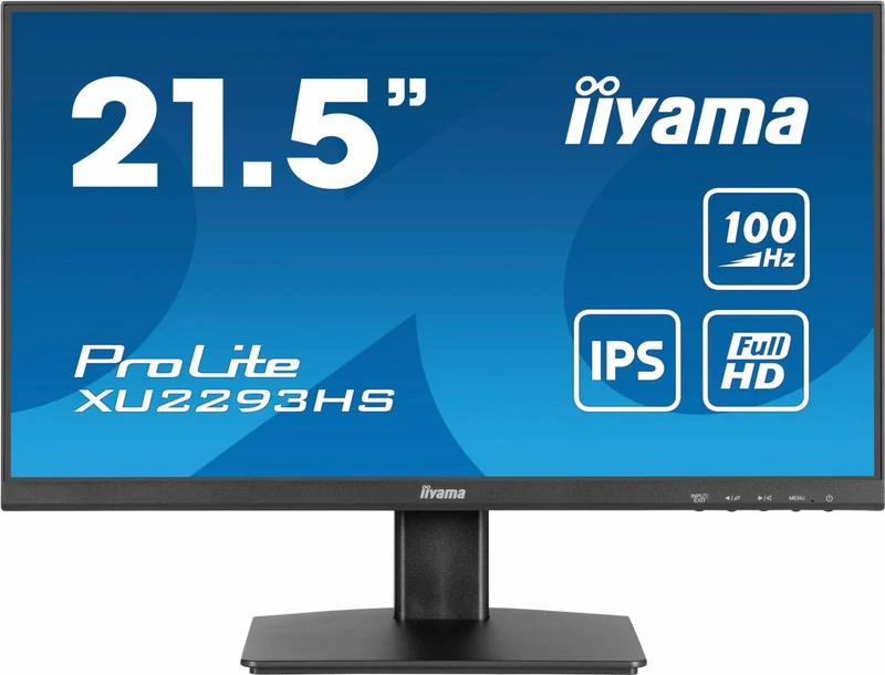 Iiyama 21,5 Fhd Ips