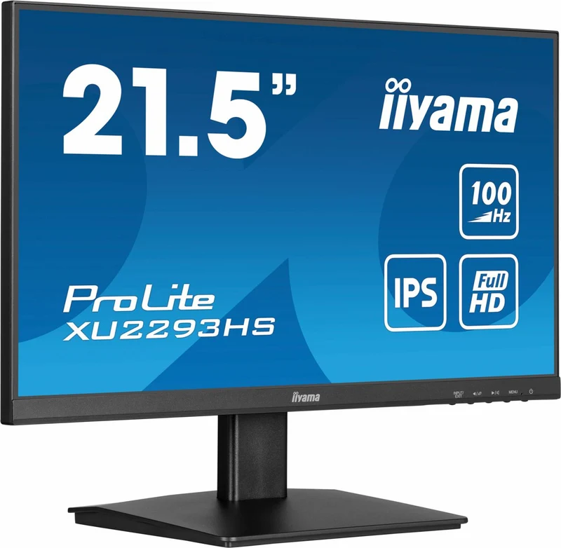 Iiyama 21,5 Fhd Ips
