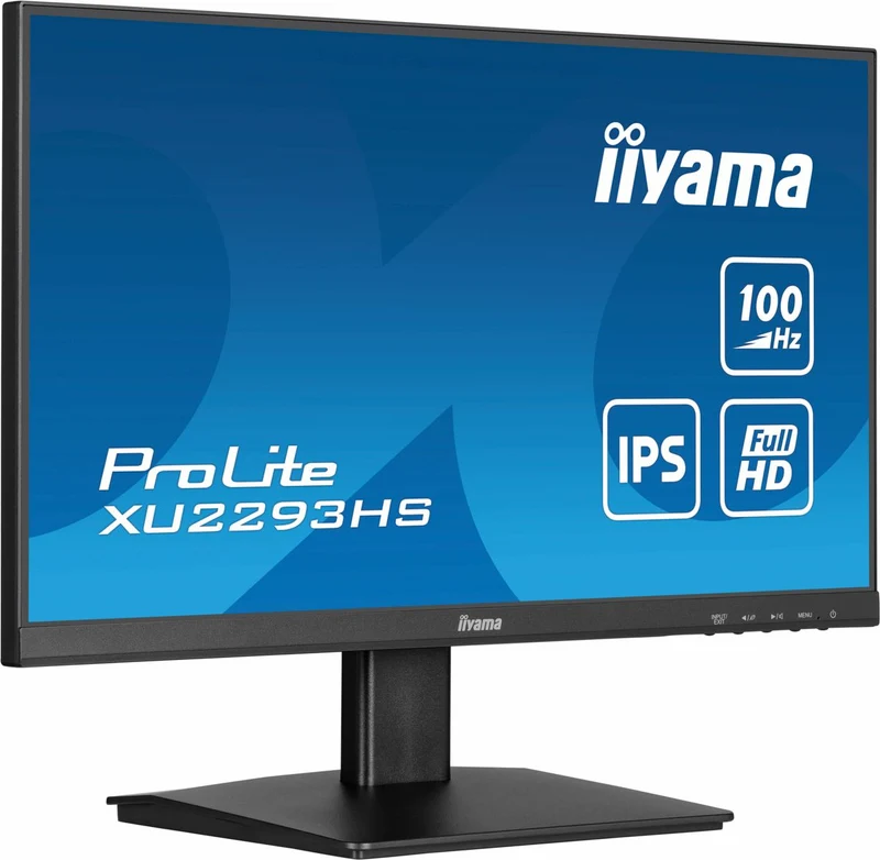 Iiyama 21,5 Fhd Ips