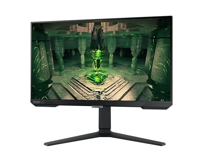 Samsung S25Bg4 Monitor Gaming, Fhd, 240Hz