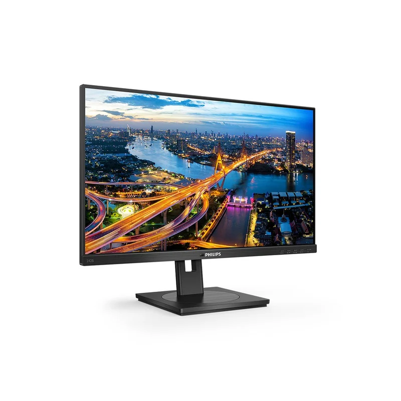 Philips 23,8 Ips Regolabile Ergonomicamente