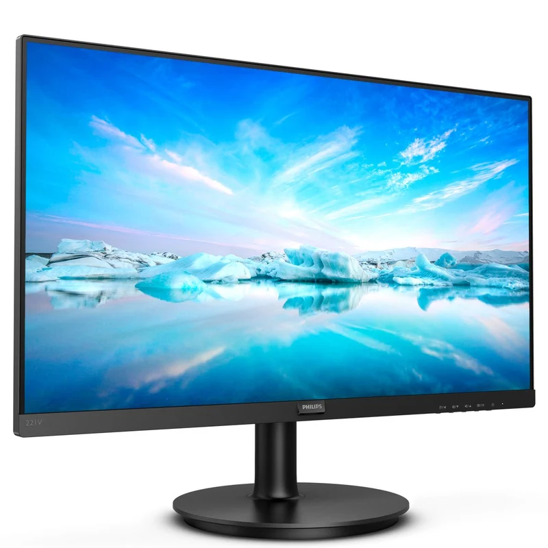 Philips 21,5 Va Led 75Hz 1920*1080, 16:9, 200 Cd/M