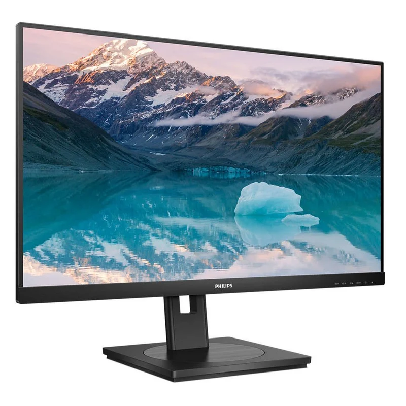 Philips 23,8 Led Va, 1920*1080, 16:9 Dp Hdmi Vga Multimed