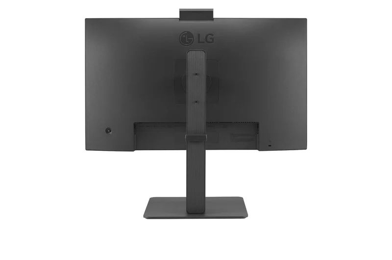 LG 27 Ips Borderless - Webcam Fhd