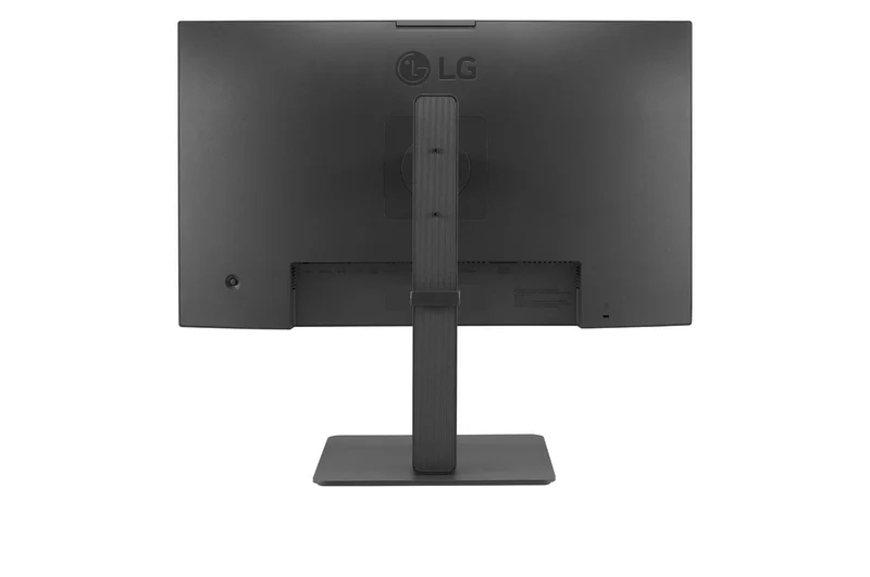LG 27 Ips Borderless - Webcam Fhd