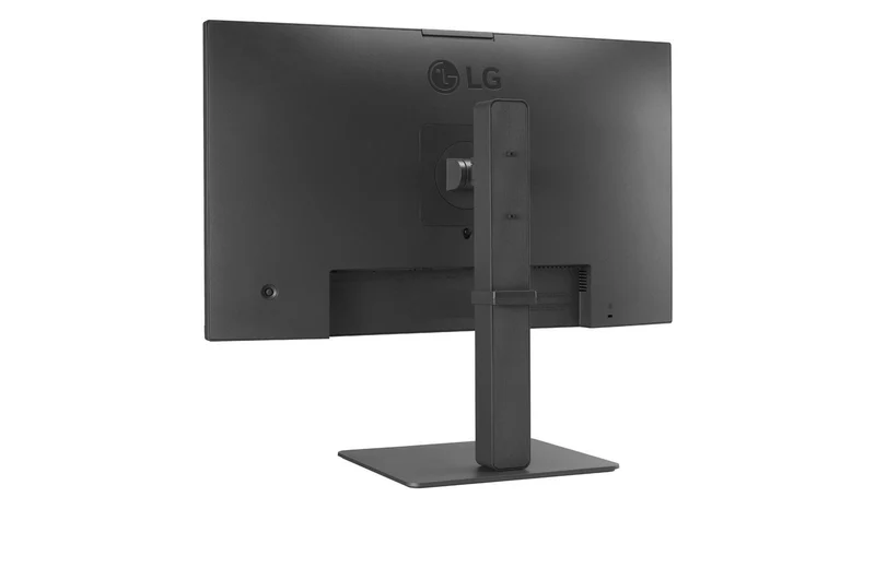 LG 27 Ips Borderless - Webcam Fhd