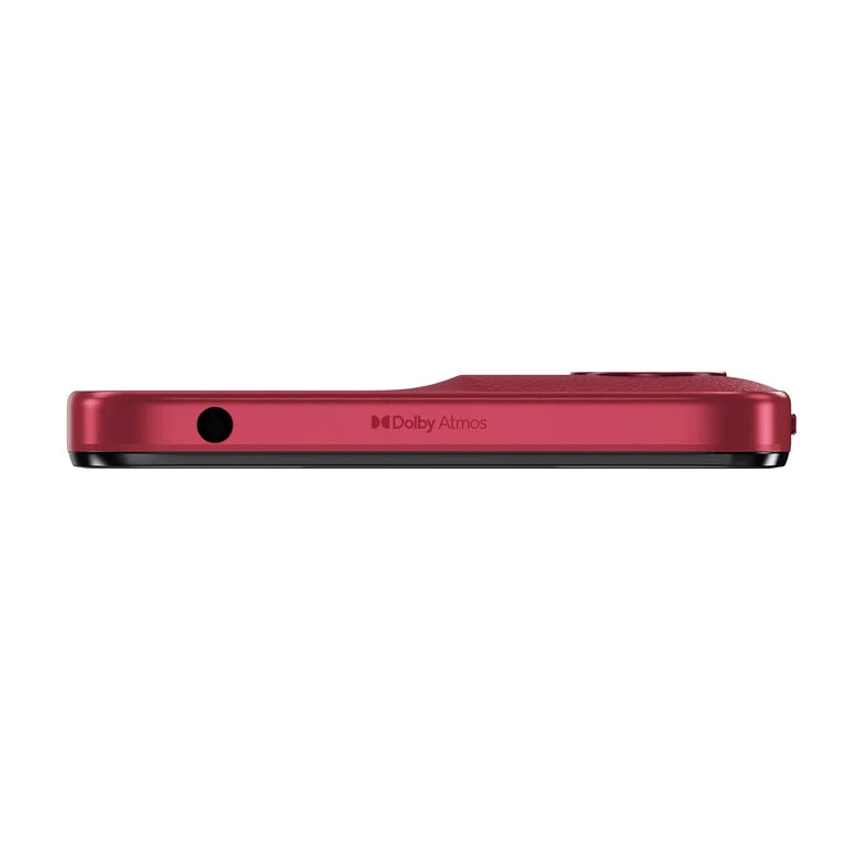Motorola moto g05 16,9 cm (6.67") Doppia SIM Android 15 4G USB tipo-C 4 GB 128 GB 5200 mAh Rosso