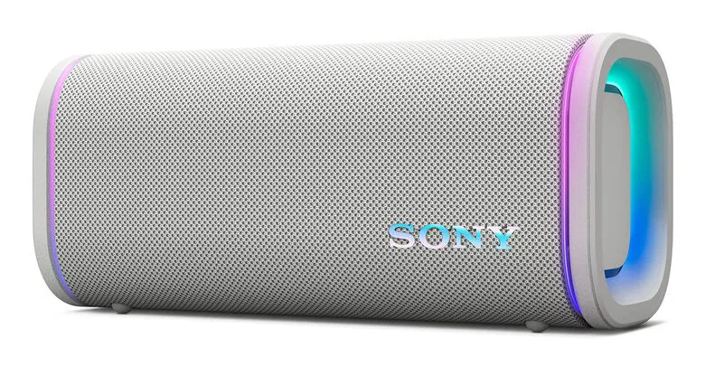 Sony Ult Field 5 Altoparlante portatile stereo Bianco