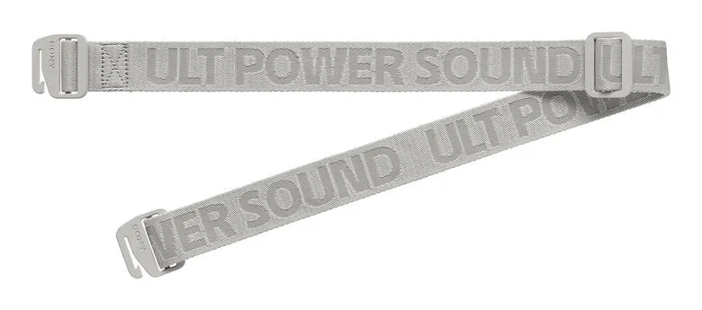 Sony Ult Field 5 Altoparlante portatile stereo Bianco