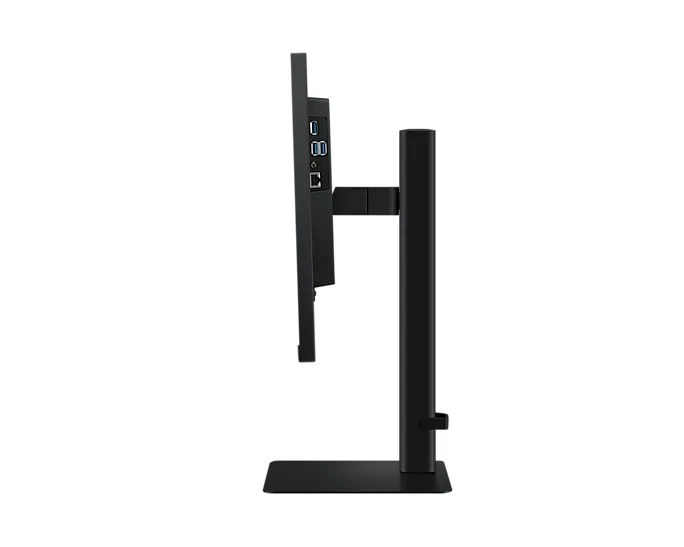 S24D60U Monitorhrm,Qhd,Docking Con Usb-C, Lan Port