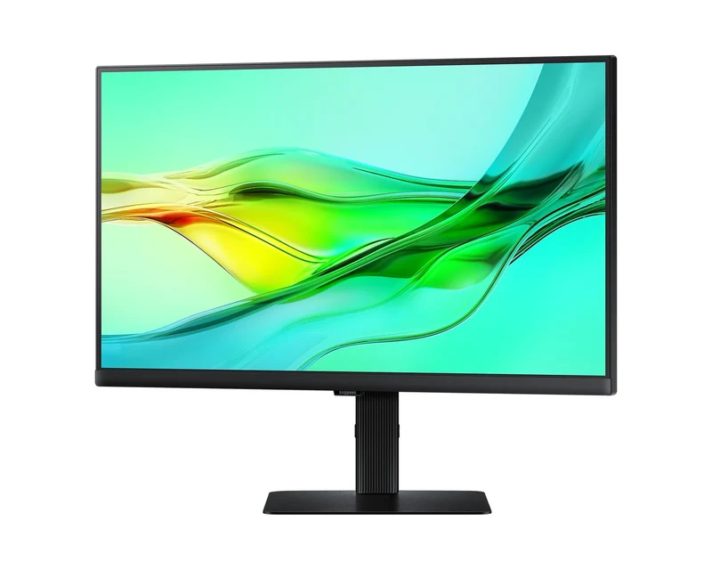 S24D60U Monitorhrm,Qhd,Docking Con Usb-C, Lan Port