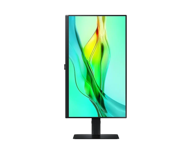 S24D60U Monitorhrm,Qhd,Docking Con Usb-C, Lan Port