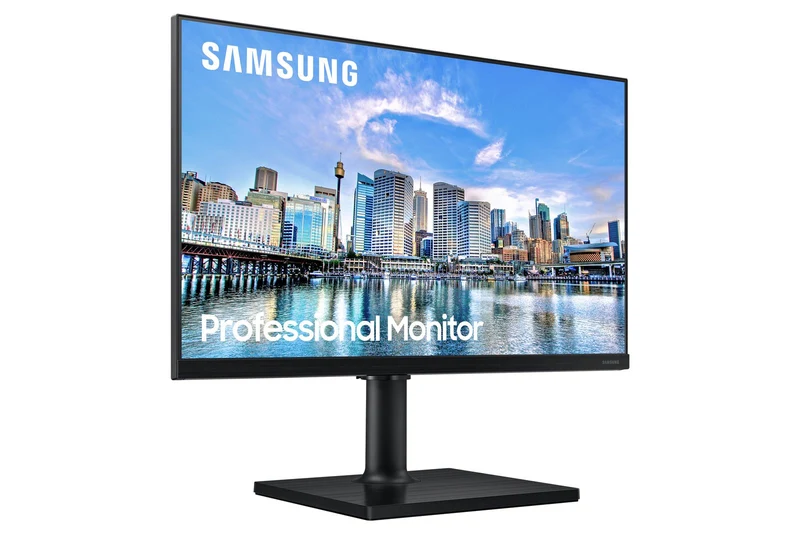 Samsung F22T450 Monitorbusiness,Fhd,Stand Regolabile,Pivot