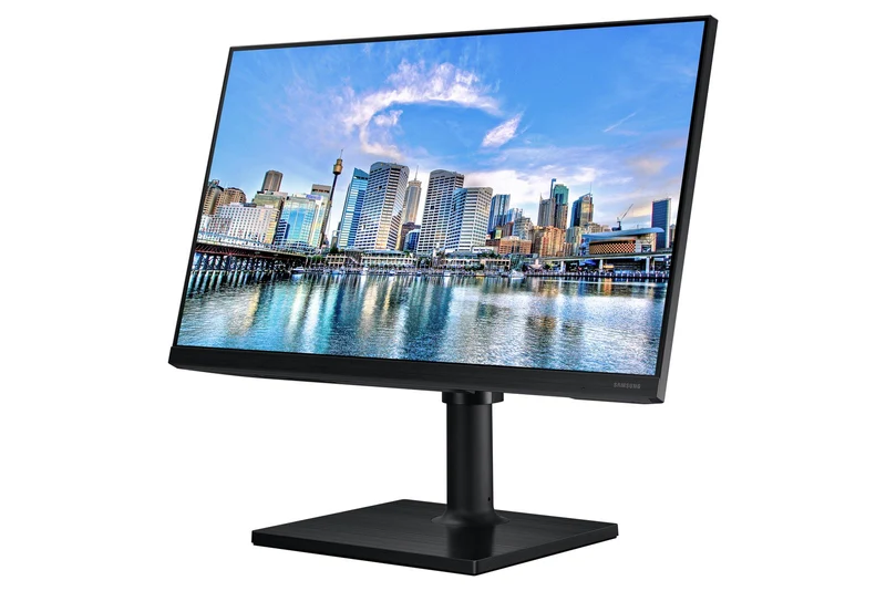 Samsung F22T450 Monitorbusiness,Fhd,Stand Regolabile,Pivot