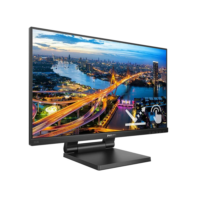 Philips 1920X1080 Ips 250 1000:1 Vga / Display Port / Hdmi