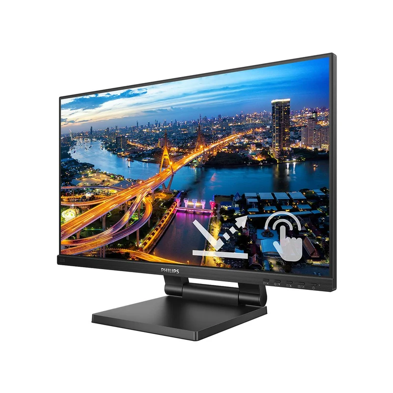 Philips 1920X1080 Ips 250 1000:1 Vga / Display Port / Hdmi