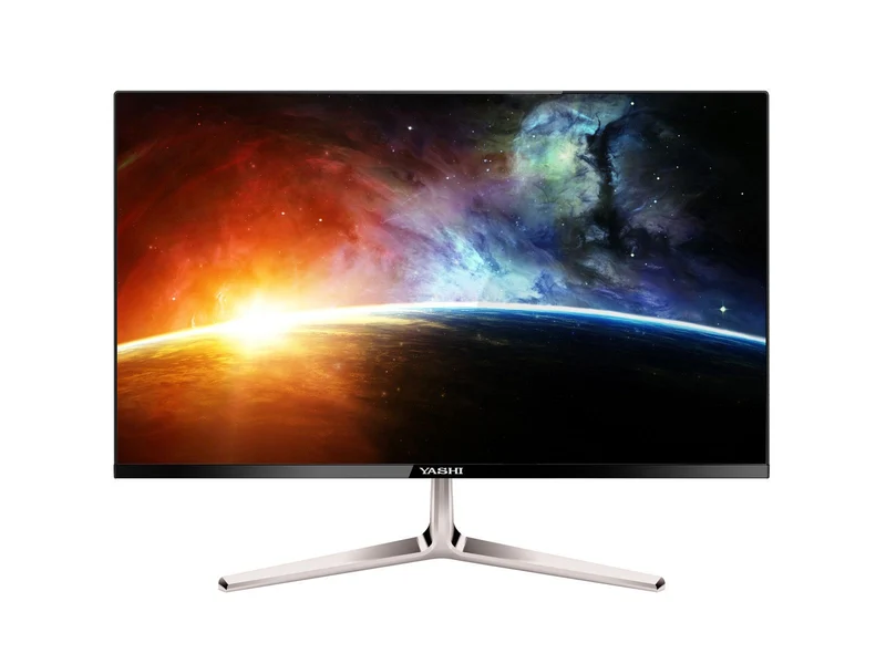 Yashi 27 Fhd Ips 2Ms 350Cdm Dp Hdmi Speakers 100Hz
