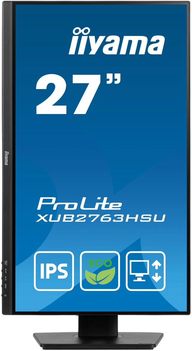 Iiyama 27 Business Fhd Ips Green Choice