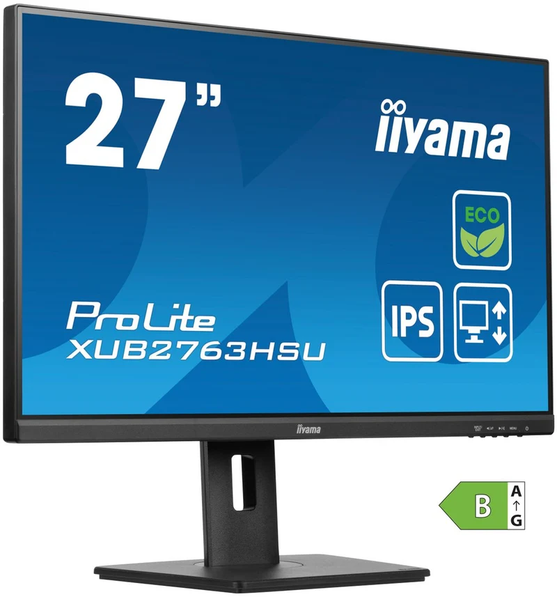 Iiyama 27 Business Fhd Ips Green Choice