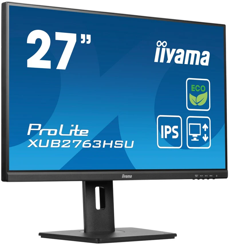 Iiyama 27 Business Fhd Ips Green Choice