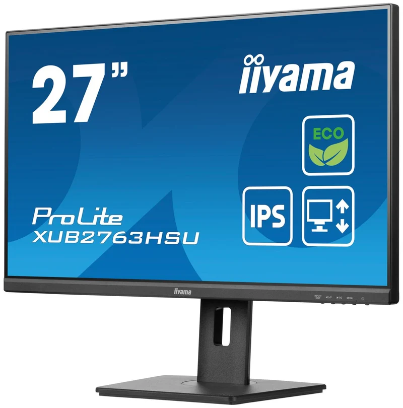 Iiyama 27 Business Fhd Ips Green Choice