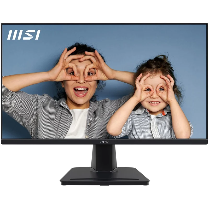 Msi Pro Mp251 24.5 Fhd Hdmi D-Sub Vesa Black