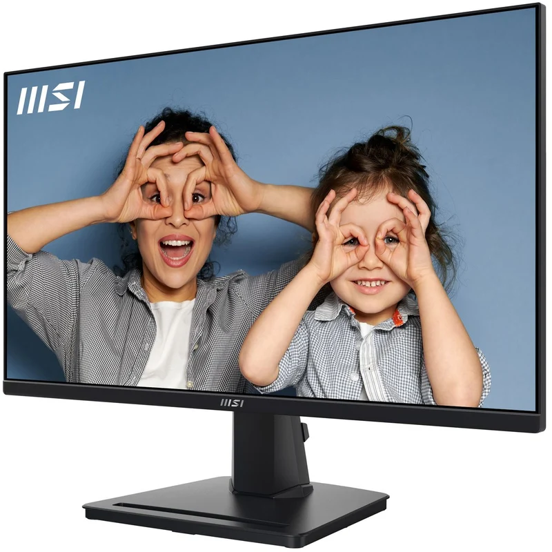 Msi Pro Mp251 24.5 Fhd Hdmi D-Sub Vesa Black
