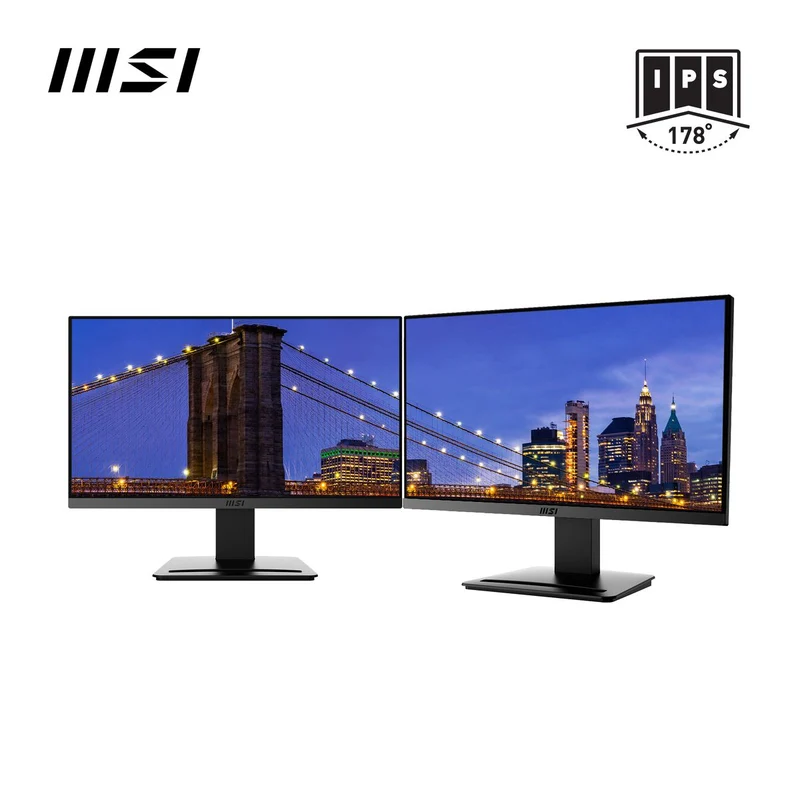 Msi Pro Pro Mp223 21.5 Fhd Hdmi D-Sub