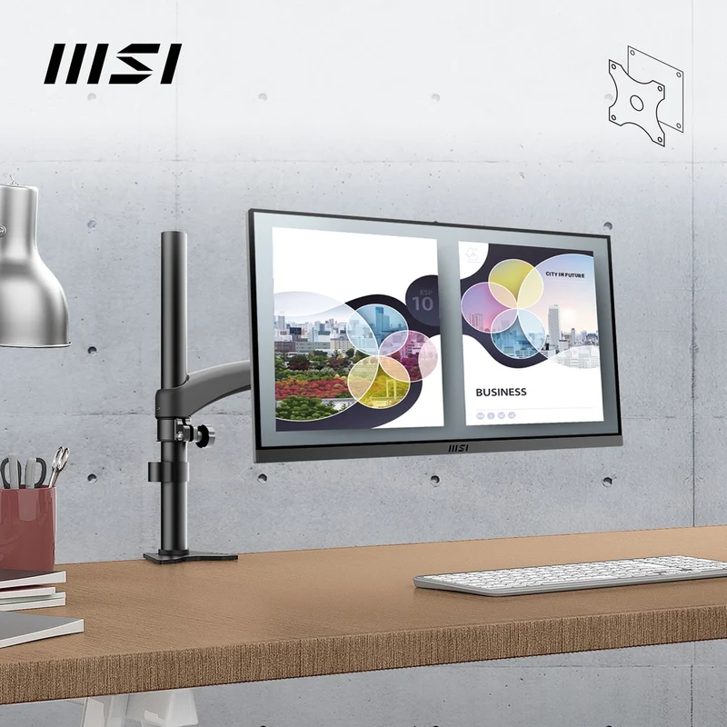 Msi Pro Pro Mp223 21.5 Fhd Hdmi D-Sub