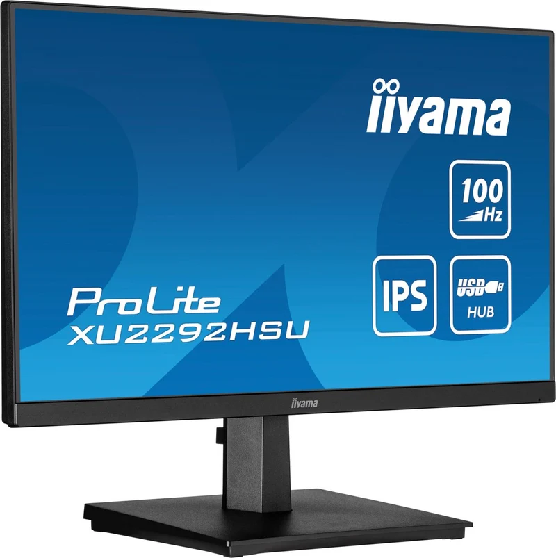 Iiyama 21,5 Ete Ips-Panel, 1920X1080 100Hz