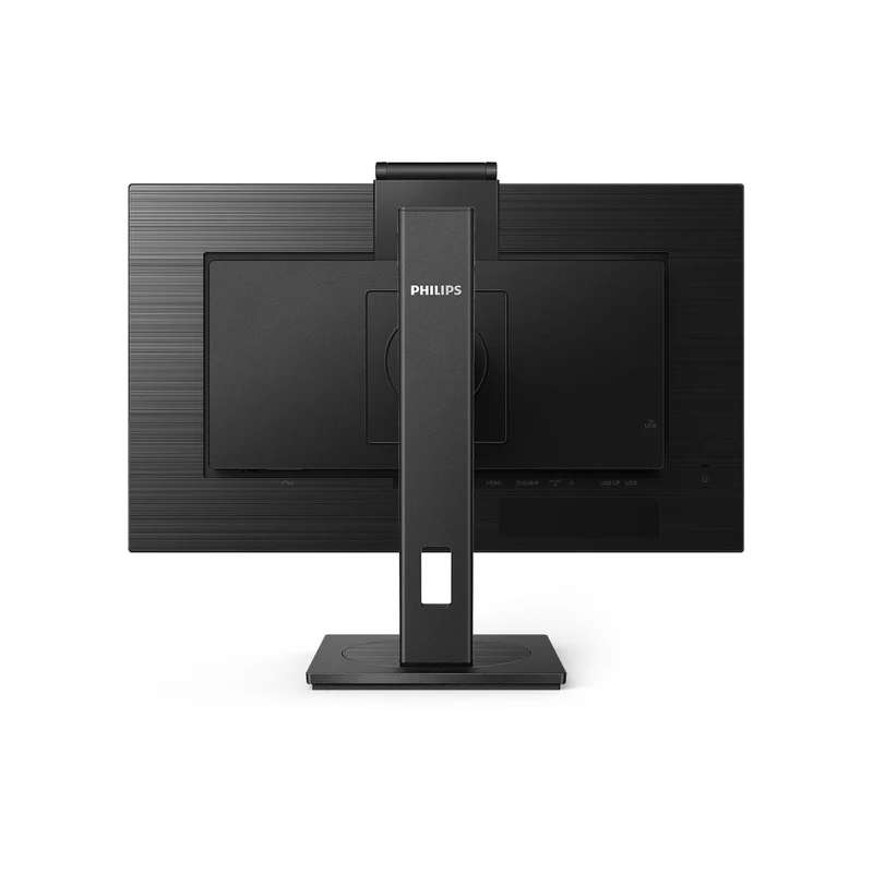 Philips 23,8 Ips Webcam E Microfono Integrati Win Hello