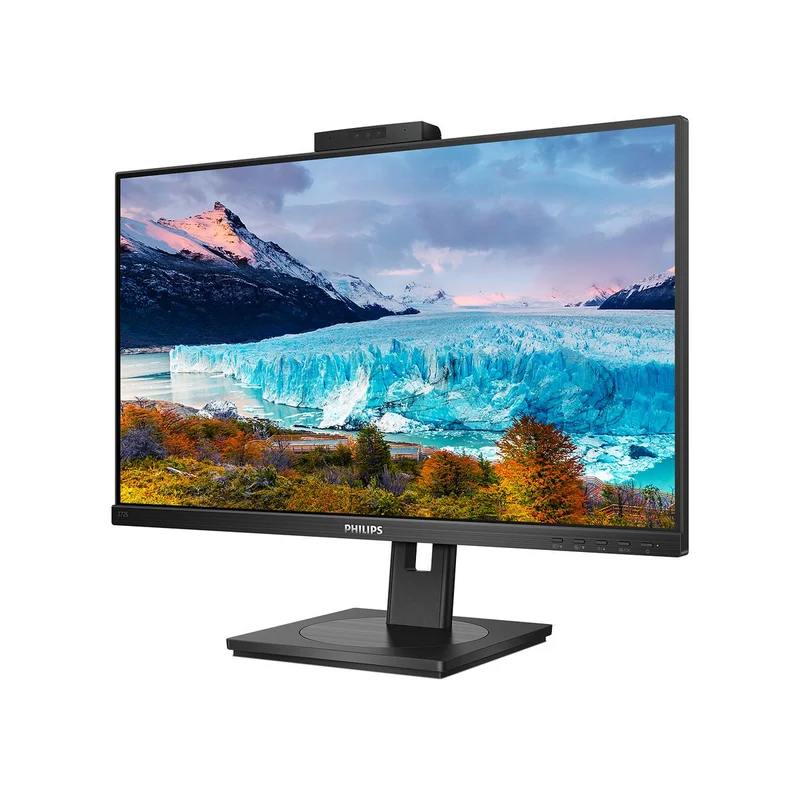 Philips 27 Ips, 1920*1080 Webcam E Microfono 250 Cd/M