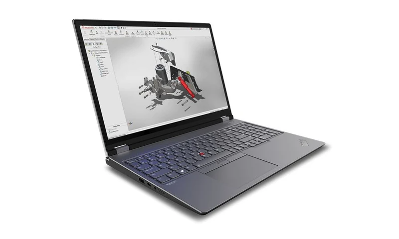 Lenovo Think Station Ts P16 I9-13980Hx 32Gb 1Tb 16 Rtx A2000