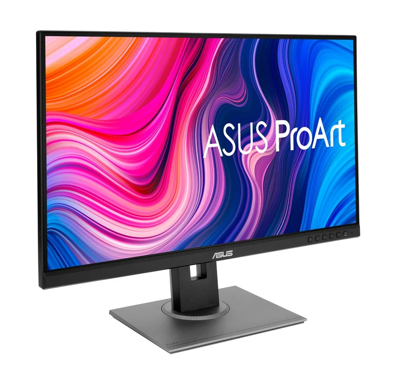 Proart 27 Wqhd 2560X1440 Dp Mini-Dp Hdmi Speaker