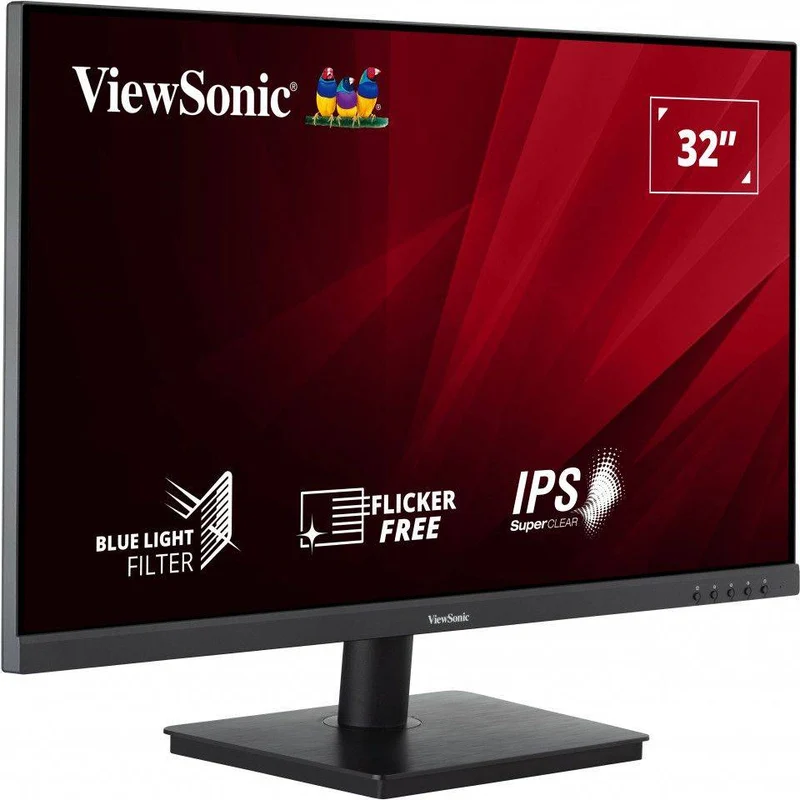 Va3209-2K-Mhd, 32 2560X1440 Ips Speaker Hdmi Dp