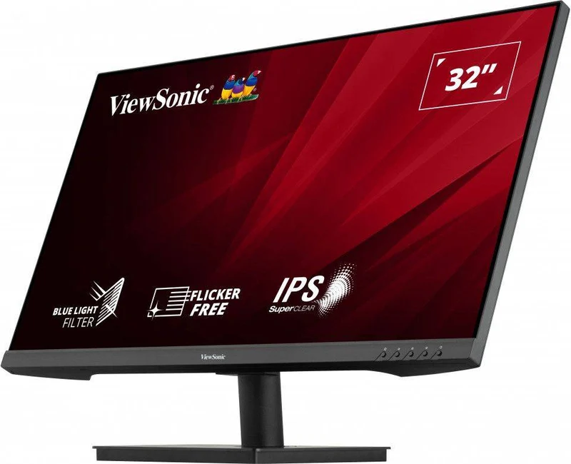 Va3209-2K-Mhd, 32 2560X1440 Ips Speaker Hdmi Dp