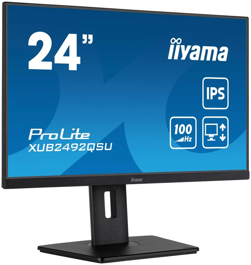 24 Ete Ips-Panel, 2560X1440 100Hz Qhd