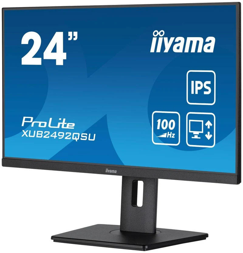 24 Ete Ips-Panel, 2560X1440 100Hz Qhd