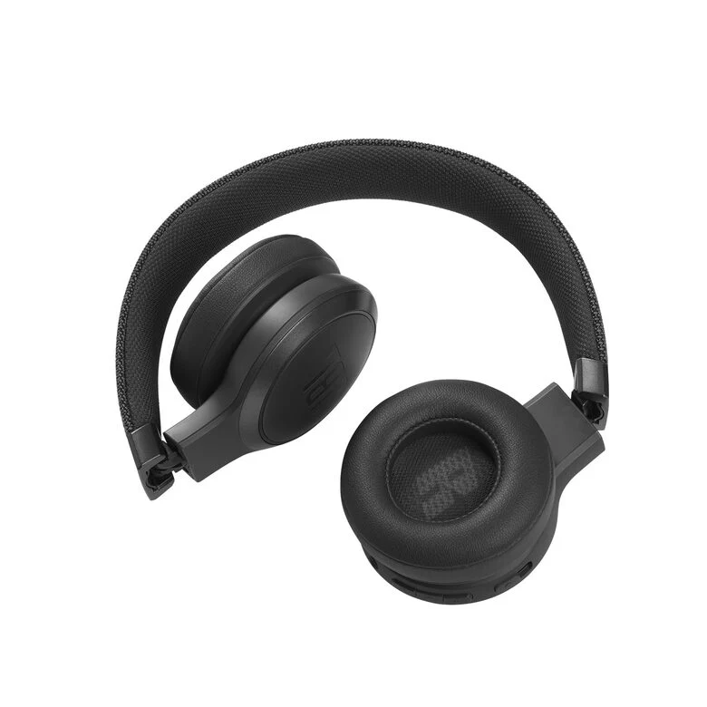JBL LIVE 460 NC Cuffie Con cavo e senza cavo A Padiglione MUSICA USB tipo-C Bluetooth Nero