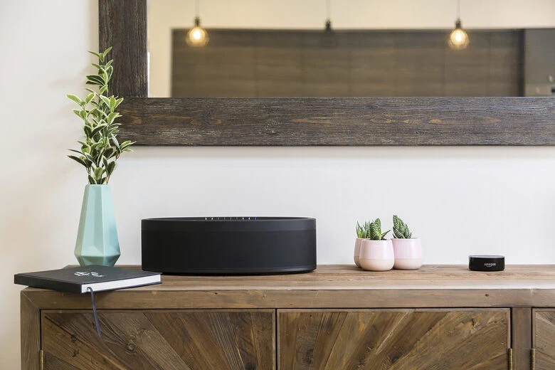 Yamaha WX-051 Altoparlante portatile stereo Blu 70 W