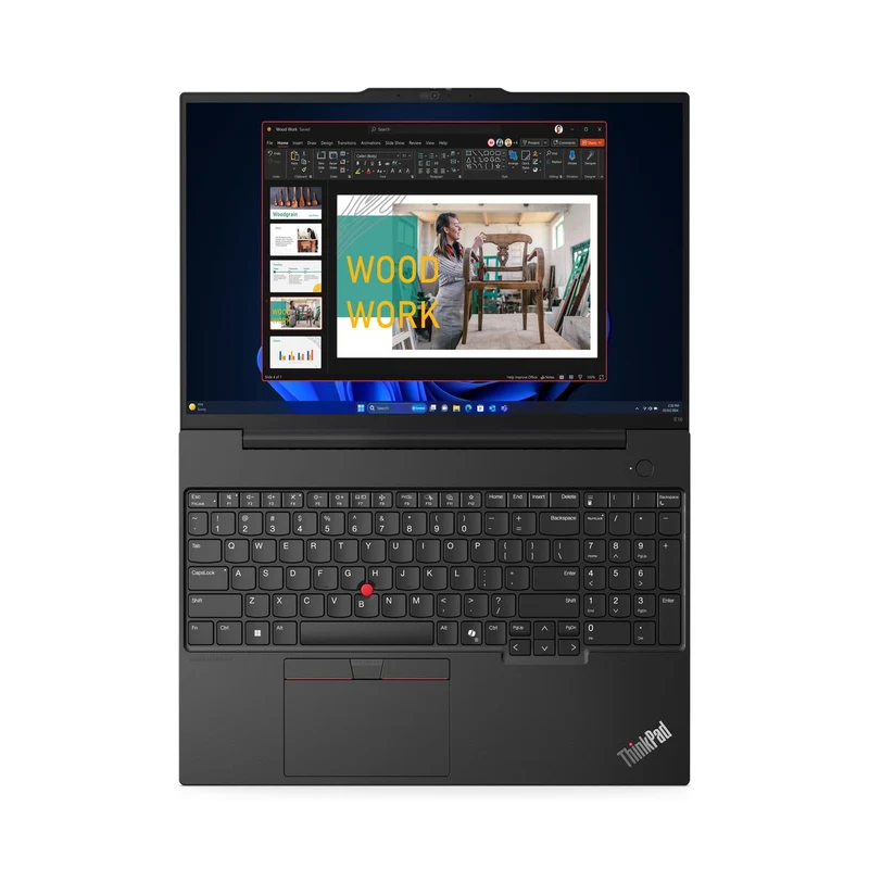 Lenovo Ts E16 Ult5-125U 16Gb 512Gb 16Wuxga W11Pr 1Yprem