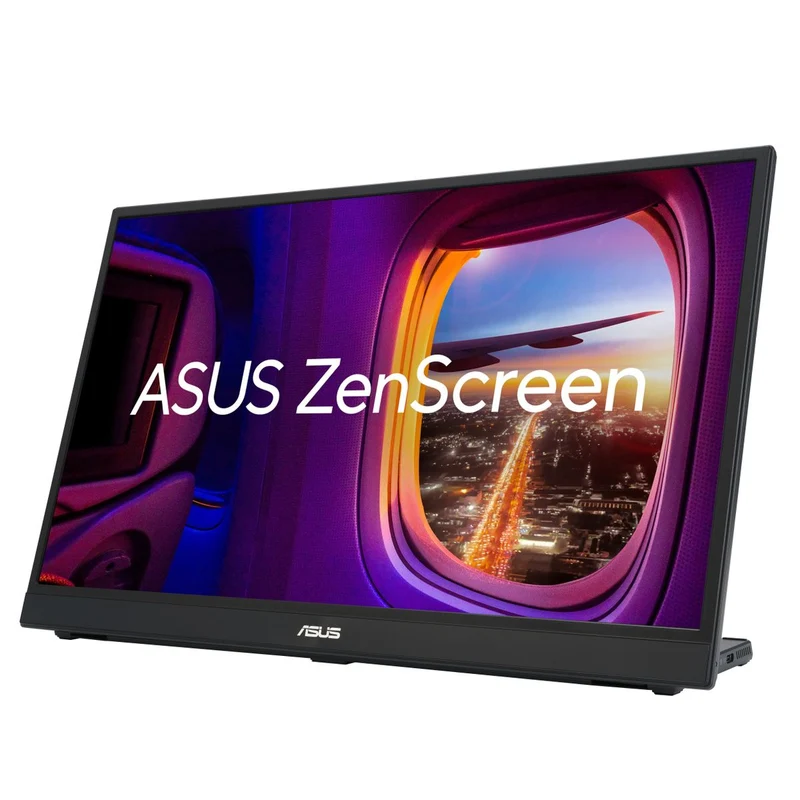 Zenscreen 17 Fhd 1920 X 1080 Ips 144Hz Usb Type-C