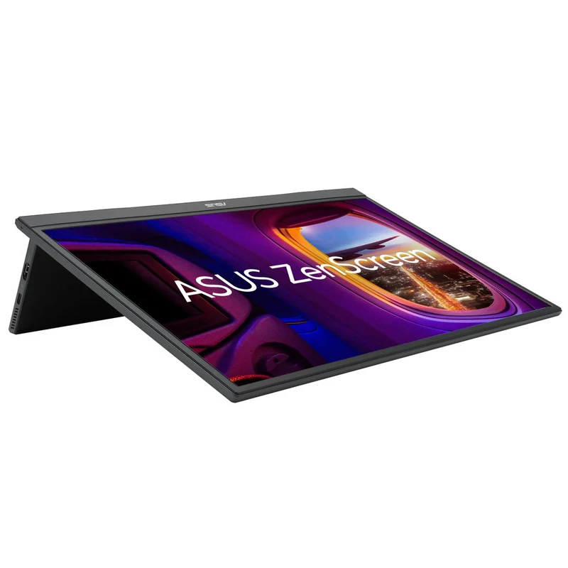 Zenscreen 17 Fhd 1920 X 1080 Ips 144Hz Usb Type-C