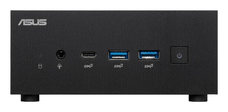 Asus Minipc Barebone Pn64 I5-13500H Dual Lan